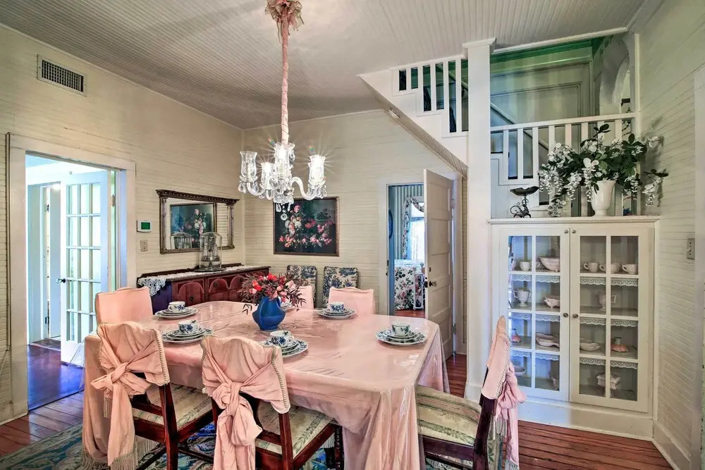 Walk to Main St Action! Spacious Historic Retreat