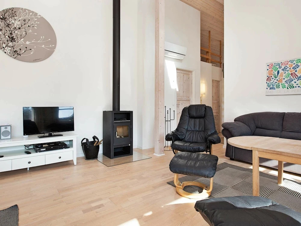 Superb Holiday Home in Gedser Denmark With Spa
