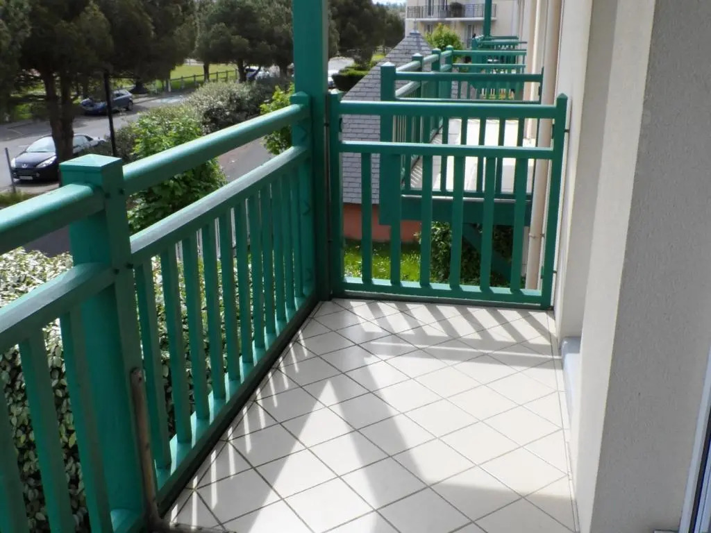 Appartement Dives-sur-Mer, 2 pièces, 4 personnes - FR-1-487-161