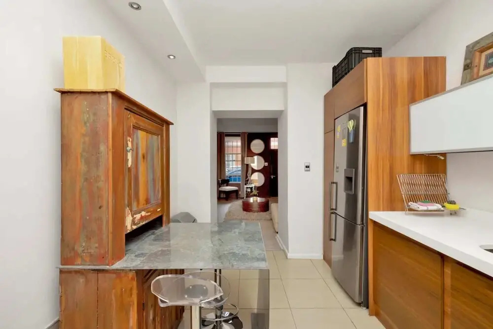 1 Bedroom Townhouse in De Waterkant