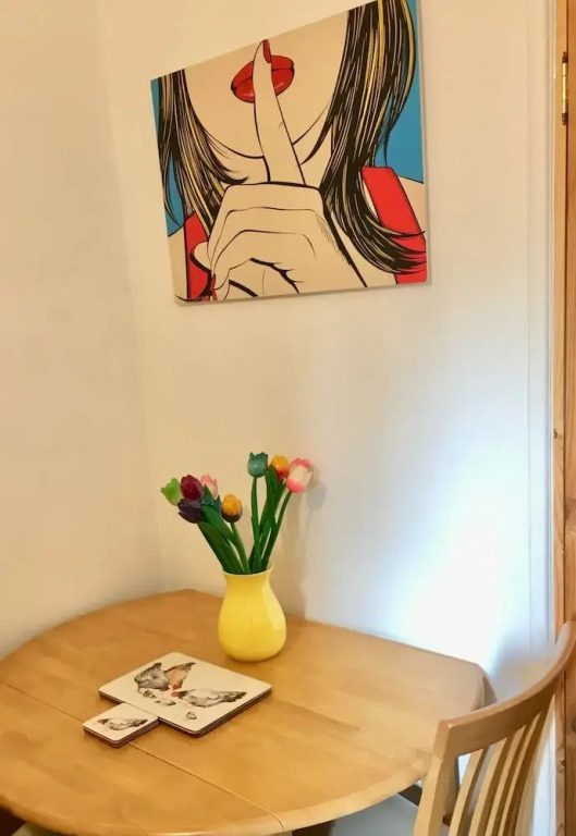 Cosy Inn Self-Contained Studio - Free Parking