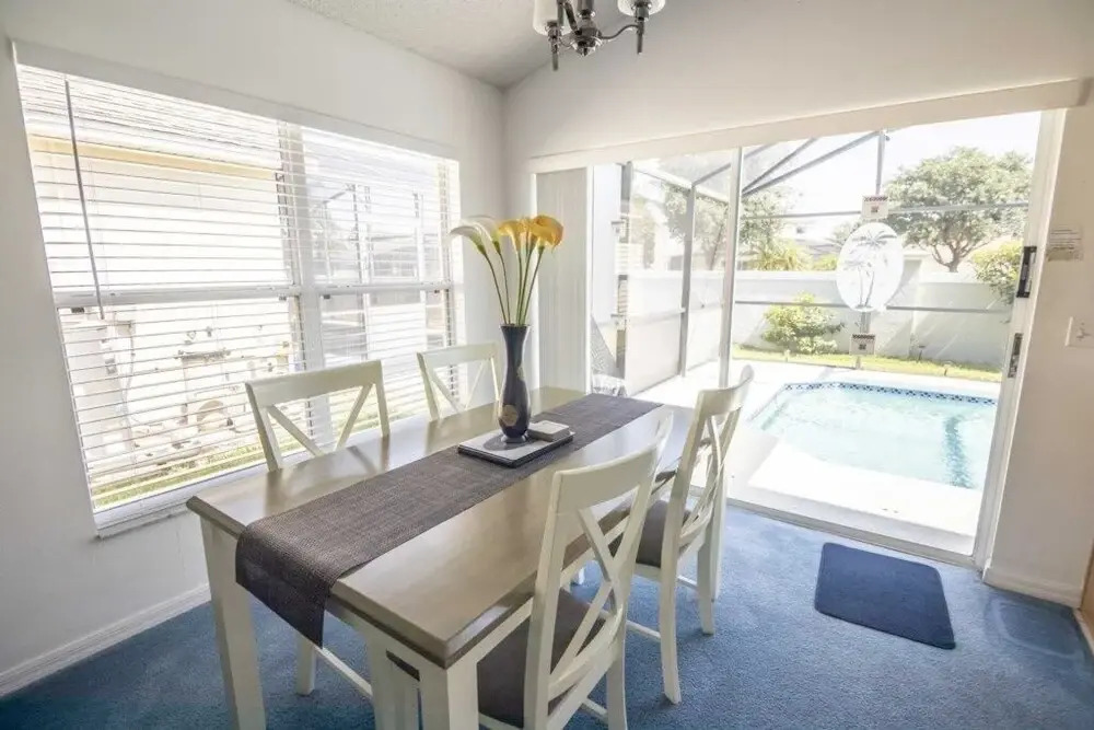 Golf Community Private Pool! 3 Bedroom Home by RedAwning