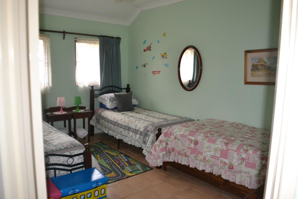 Swann Lodge B&B
