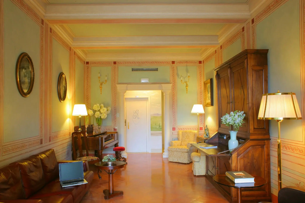 Residenza dEpoca Campo Regio Relais