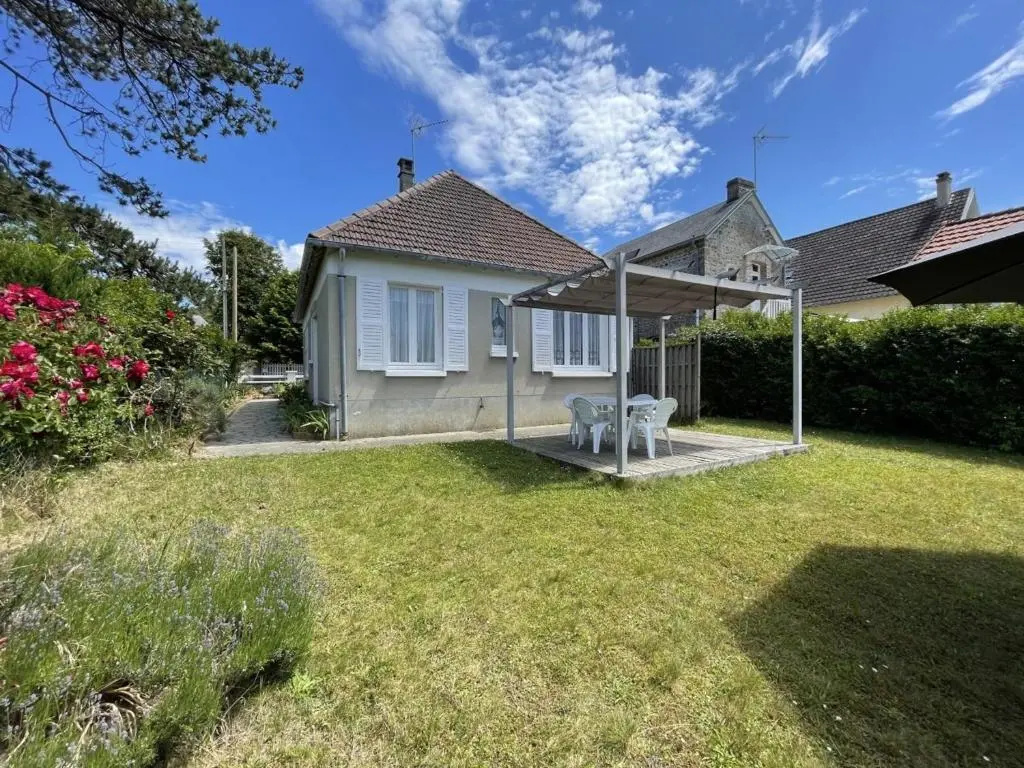 Maison Jullouville, 3 pièces, 4 personnes - FR-1-361-34