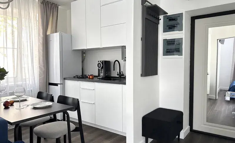 Академапарт на улице Дмитрия Ульянова, д. 17, корп. 1
