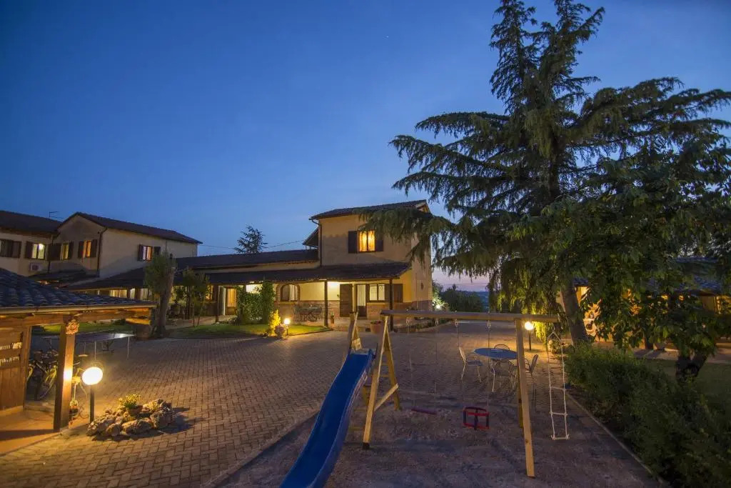 Agriturismo Lodolazzo