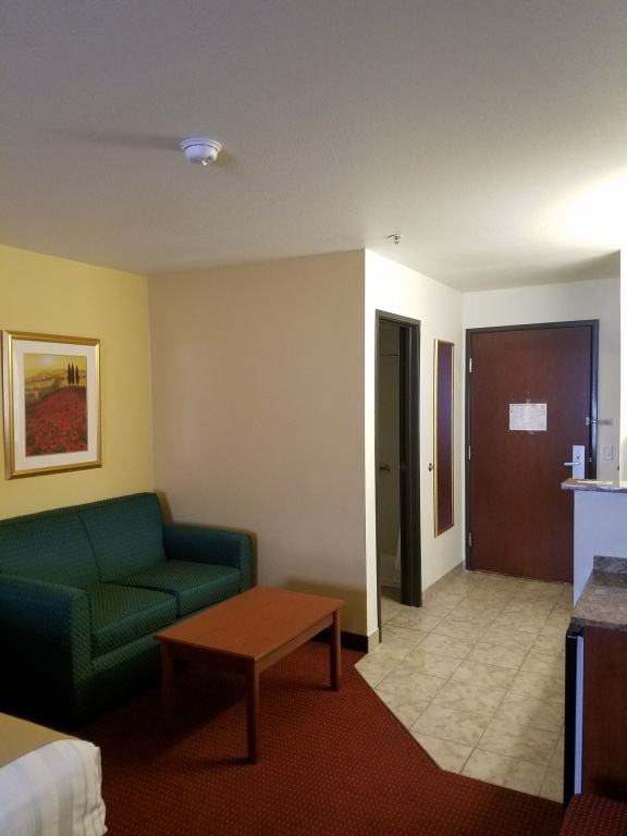Best Western PLUS Walla Walla Suites Inn