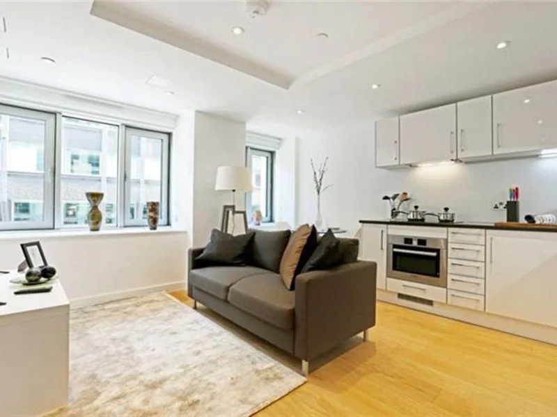 Fetter Lane Apartments