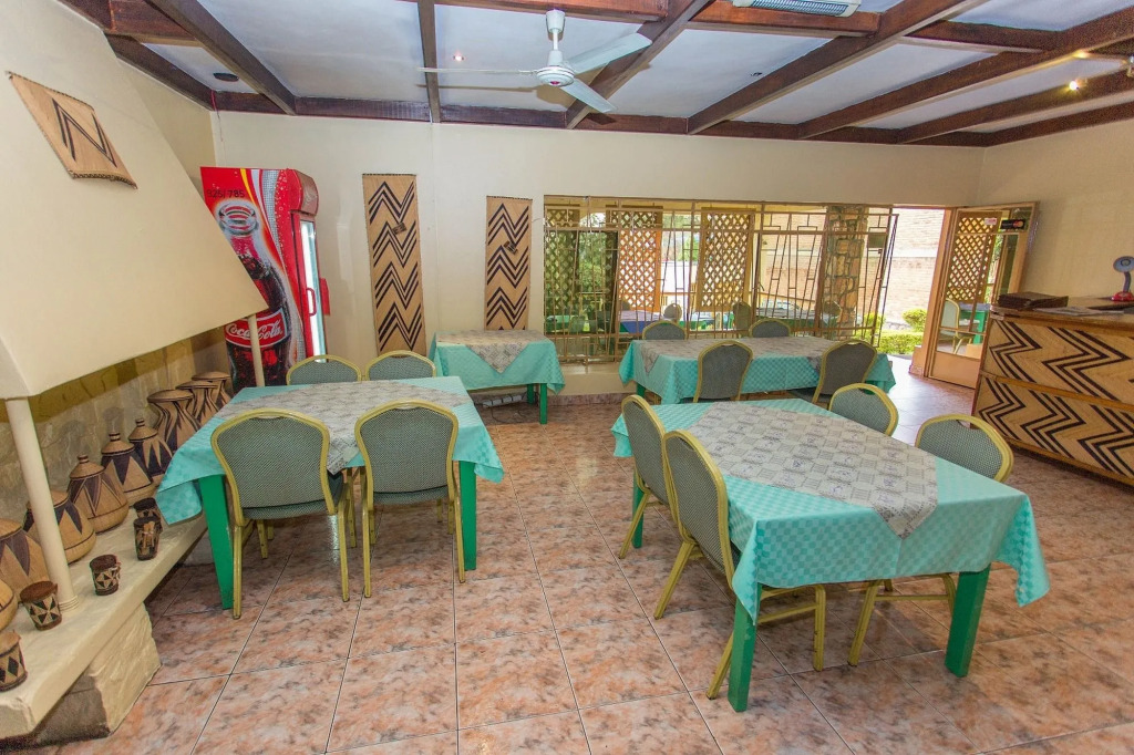IRIS Guesthouse