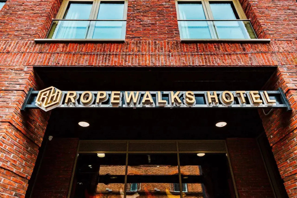 Ropewalks Hotel, Best Western Premier Collection Liverpool