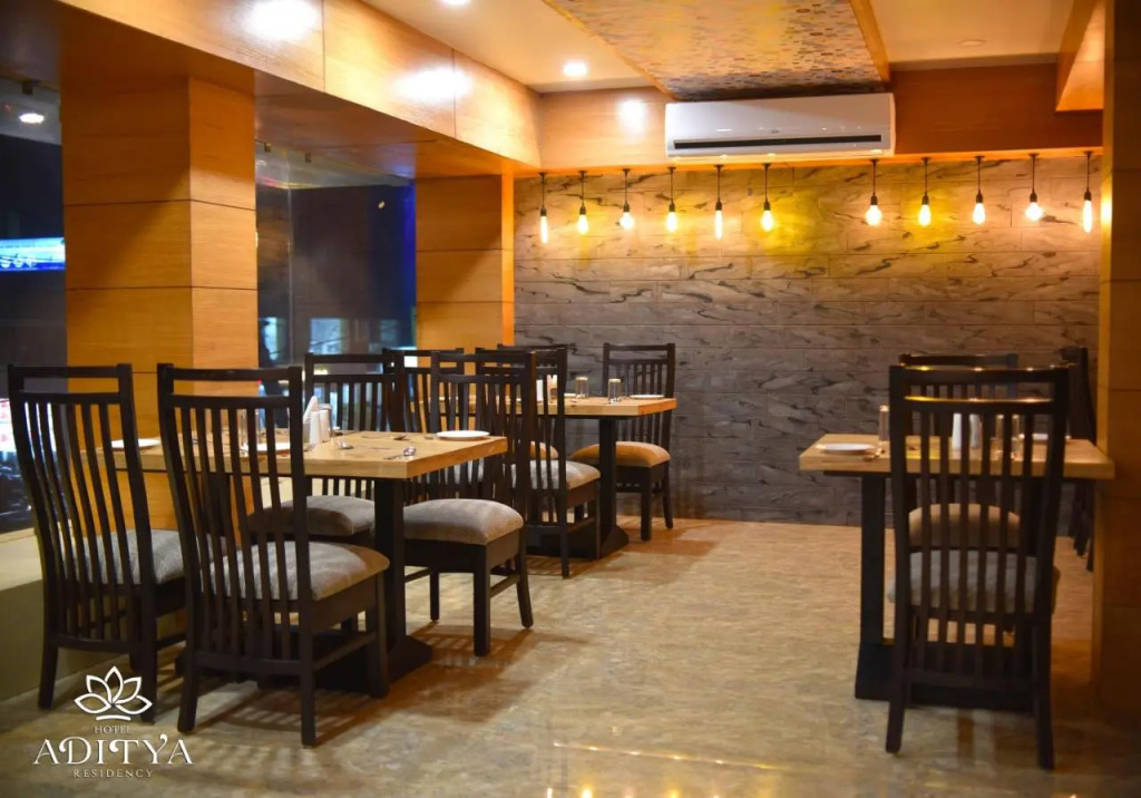 Hotel Aditya Residency