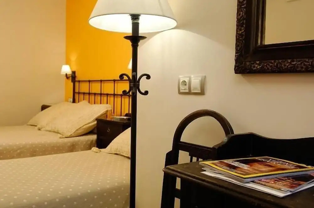 Hostal Vidaller