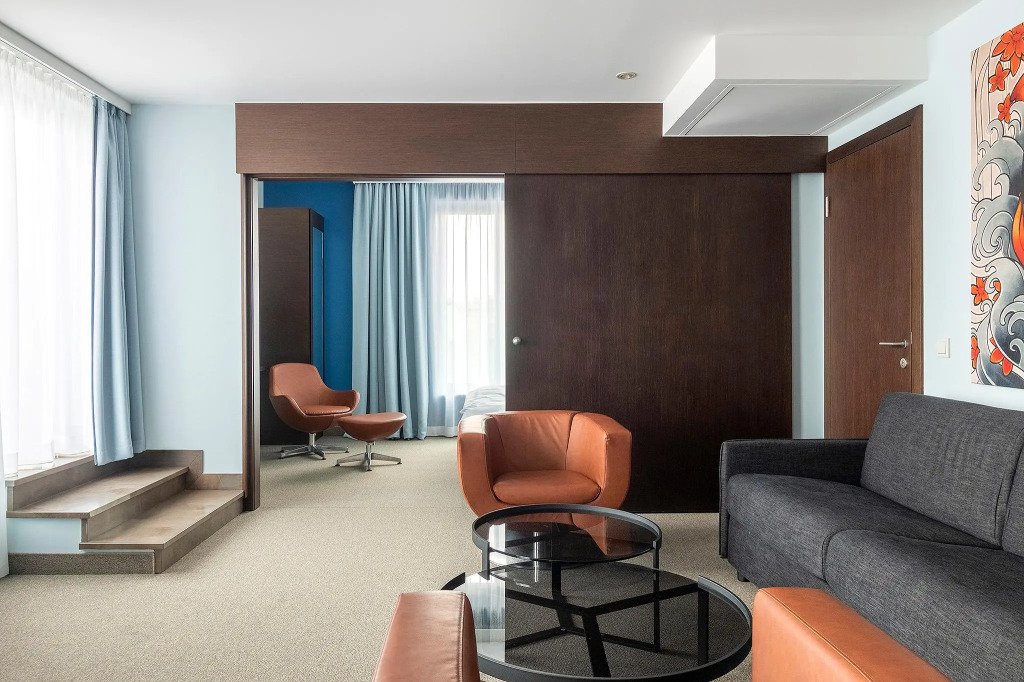 Vienna House by Wyndham Andels Cracow