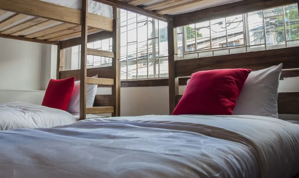 El Baúl - Hostel