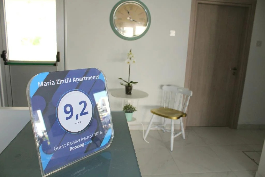 Maria Zintili Apartments