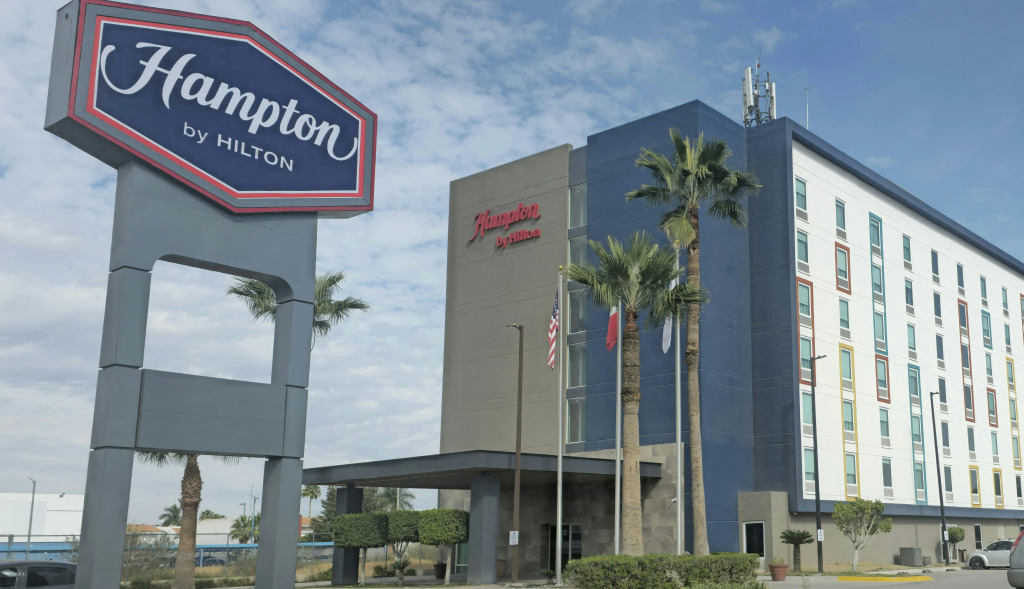 Hampton by Hilton Torreon Airport-Galerias