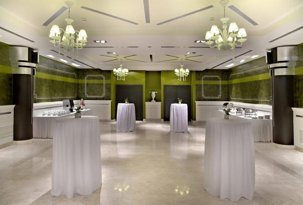 Grand Palace Brno - Small Luxury Hotels of the World