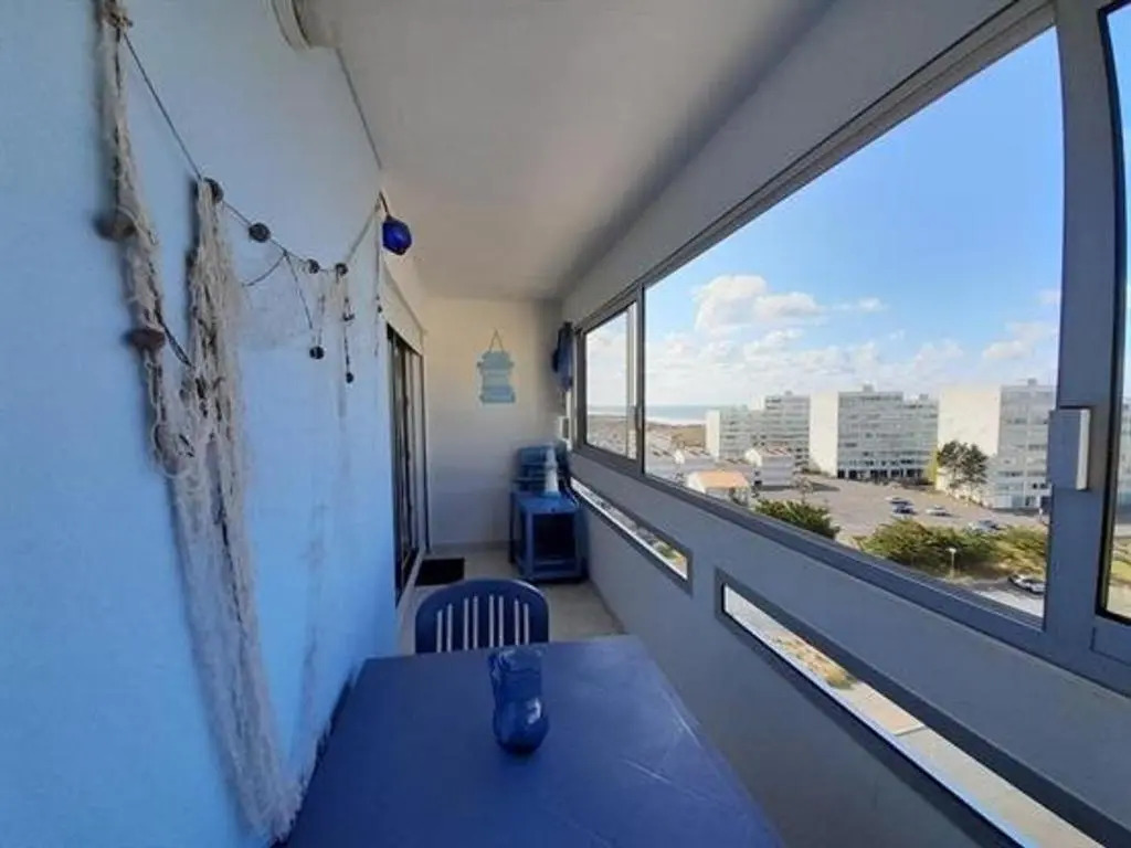 Appartement Saint-Hilaire-de-Riez, 2 pièces, 4 personnes - FR-1-324-15