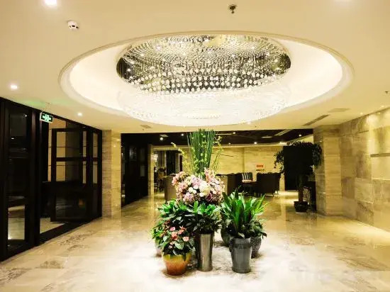 Four Seasons Scenic Hotel (Mianyang High-Speed Railway Station)