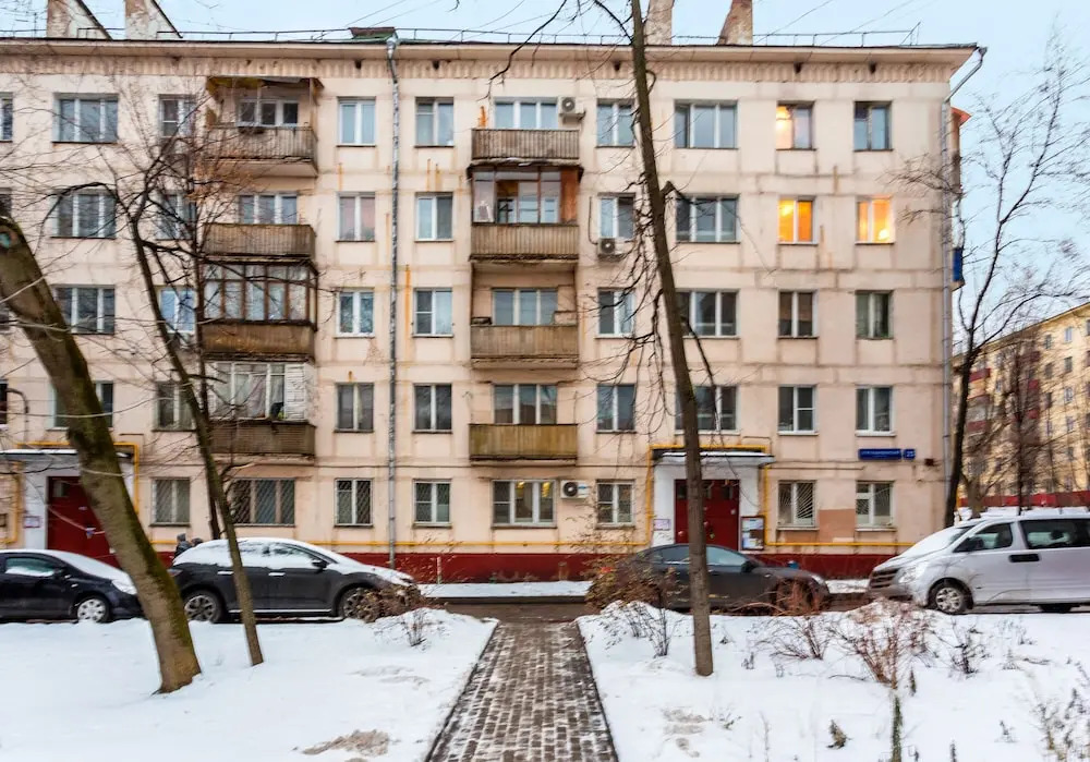 Апартаменты в Стрельбищенском пер., 23