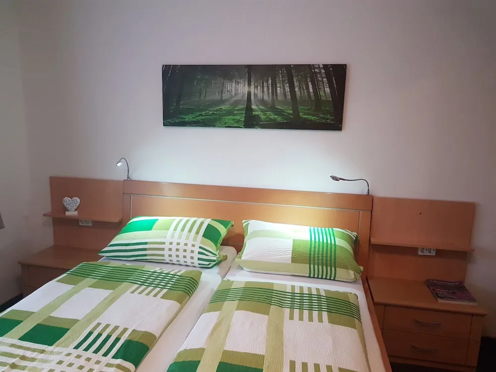 Dat lütte Heidehotel Funk - Garni