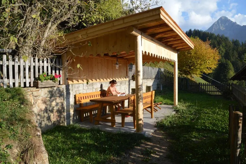 Ferienwohnung Leachwies