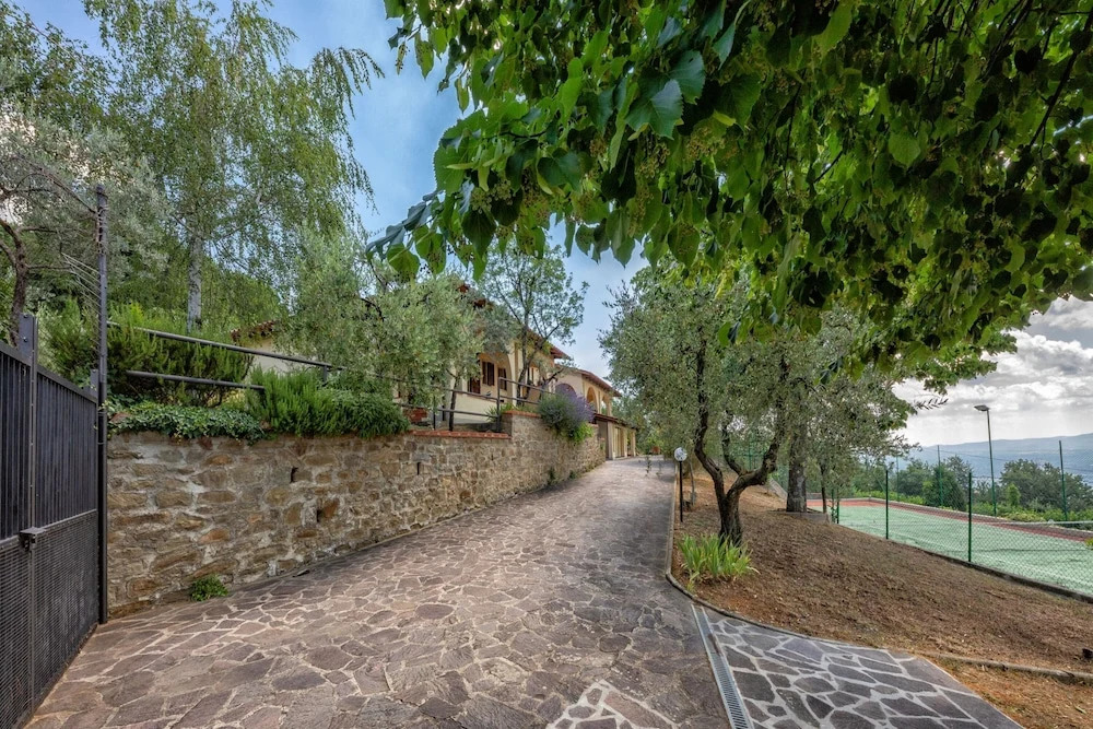 Tuscany Apt Marta Private Pool Tennis 6