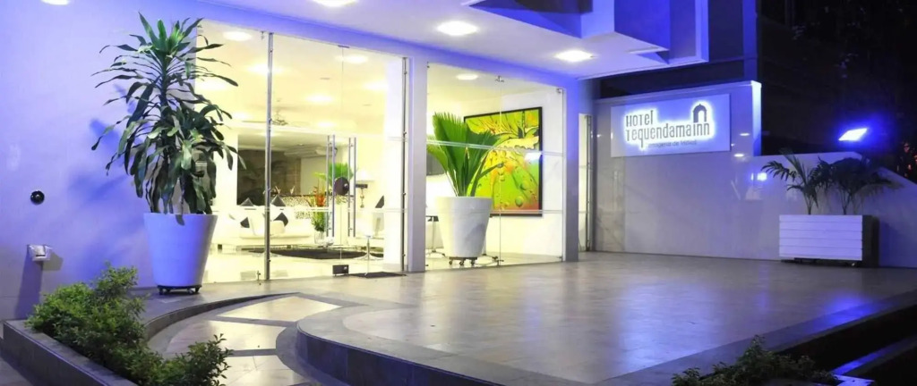GIO Hotel Tama Cartagena