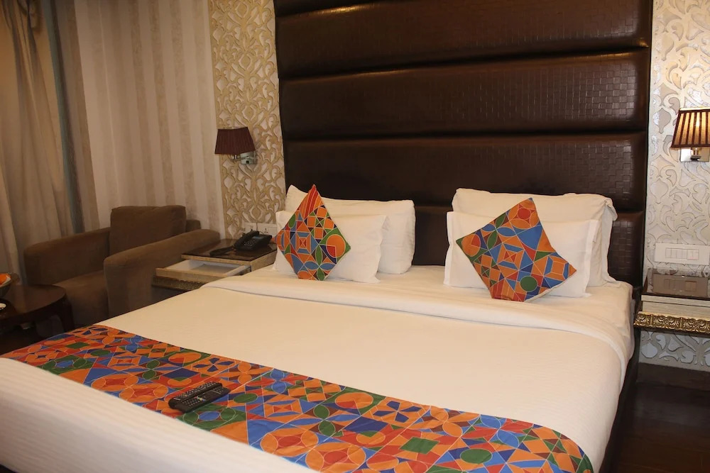 THE J K Hotel C R Park