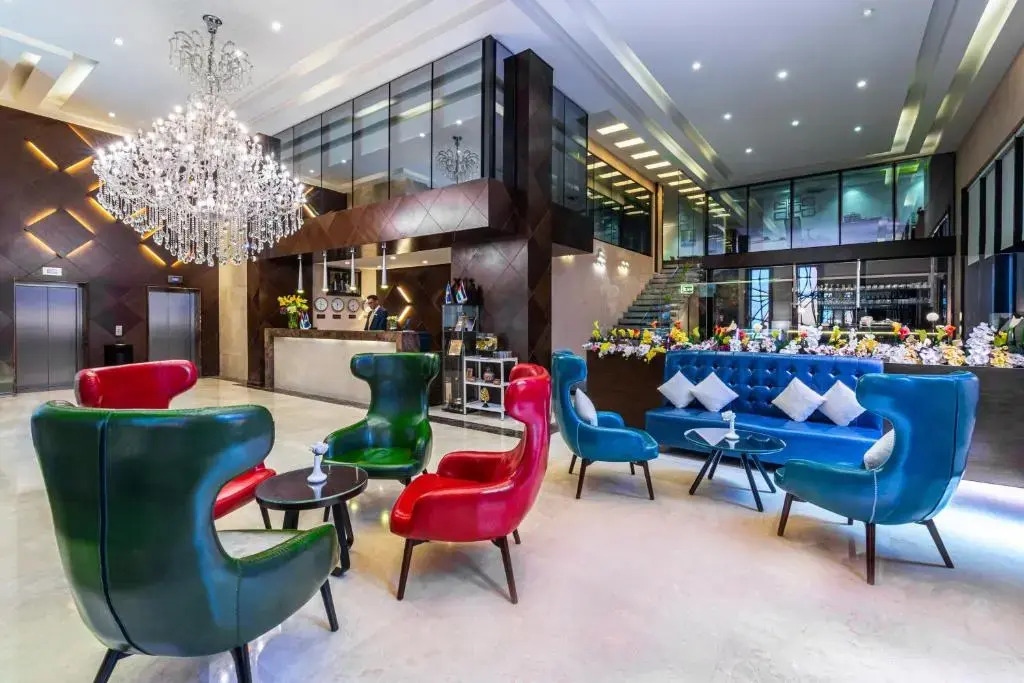 Sulaf Luxury Hotel
