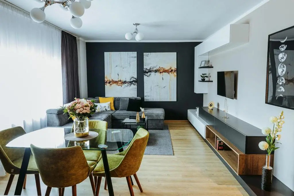 Charlotte Residence - 2 Bedrooms Apartment