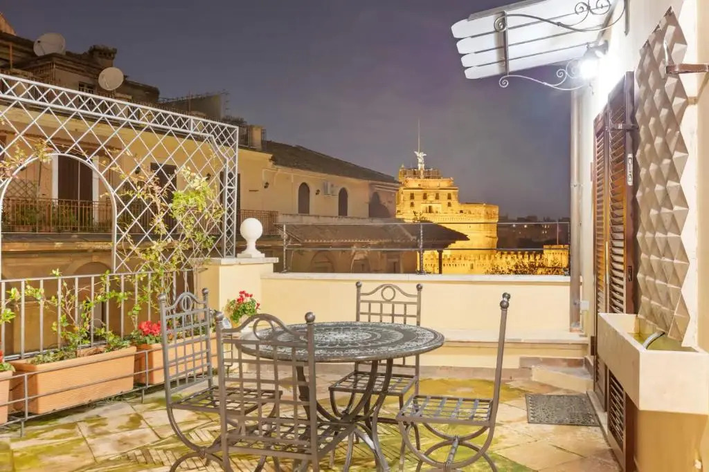 BMGA l ViaPaola43 Palace Luxury Penthouse 2Bdr