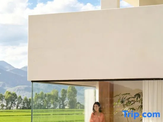Shaxi Village Side · HVILLA Farm Holiday Inn (Dali Jianchuan Shaxi Ancient Town Store)