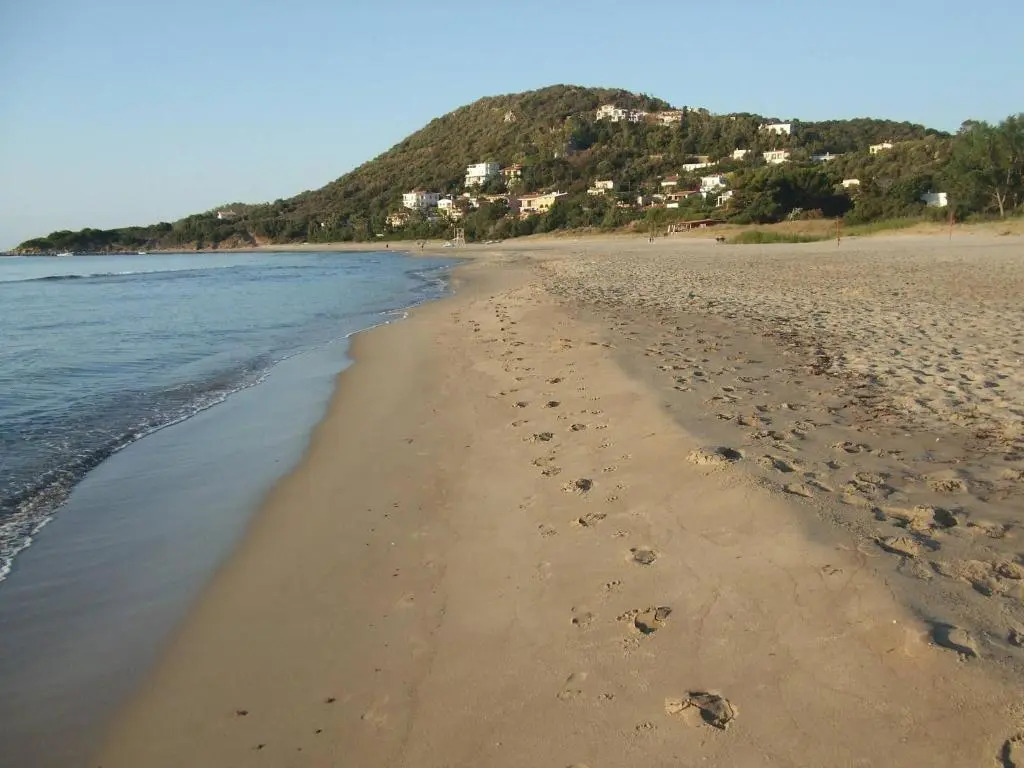 Villa Loddo 1 P 3 Min Dal Mare. Sconto Host