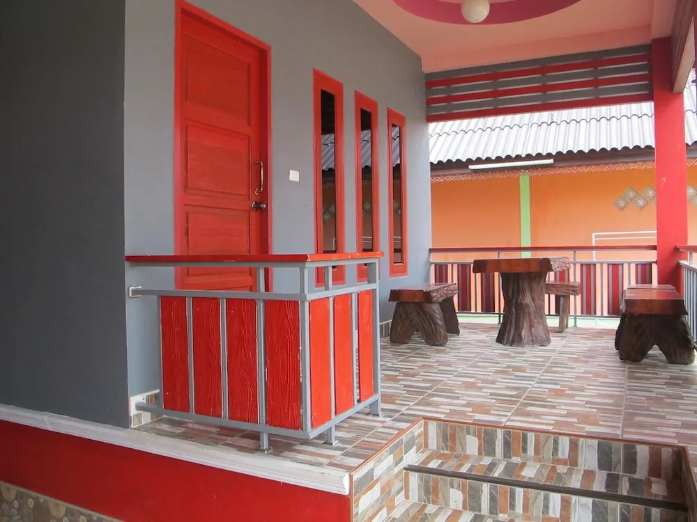 Buachompoo Resort Suratthani
