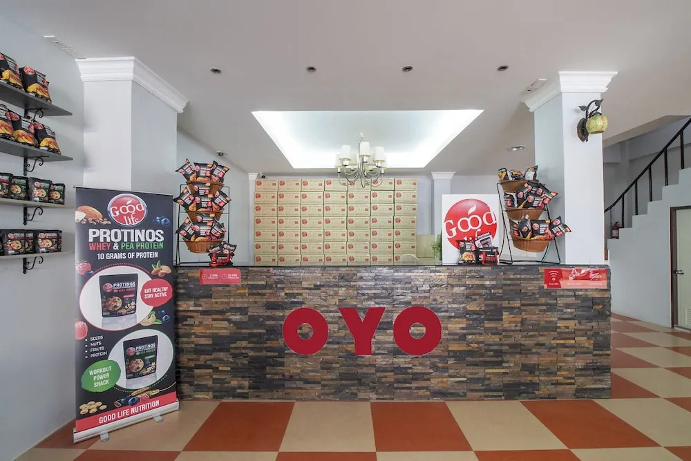 OYO 772 Mercy Place