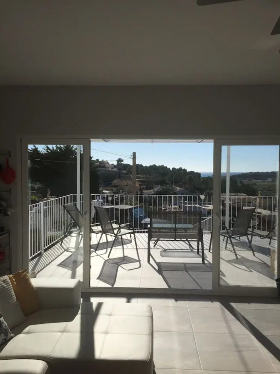 Private Apartment With Pool, 10 Walk Minutes to the Village of Moraira