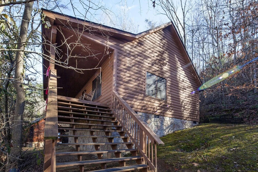 Grandpas Getaway by Eagles Ridge Resort