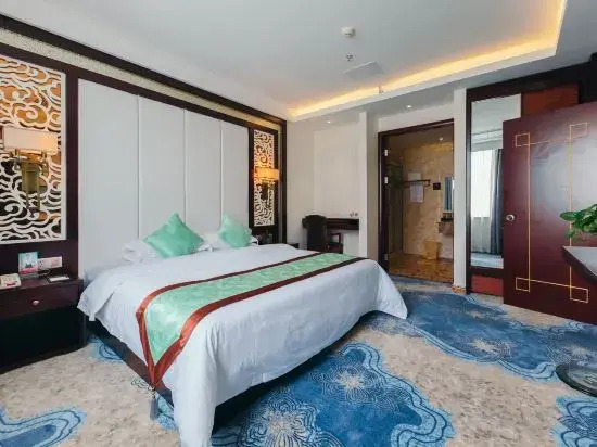 Xitang Holiday Hotel (Xitang Ancient Town Scenic Area)