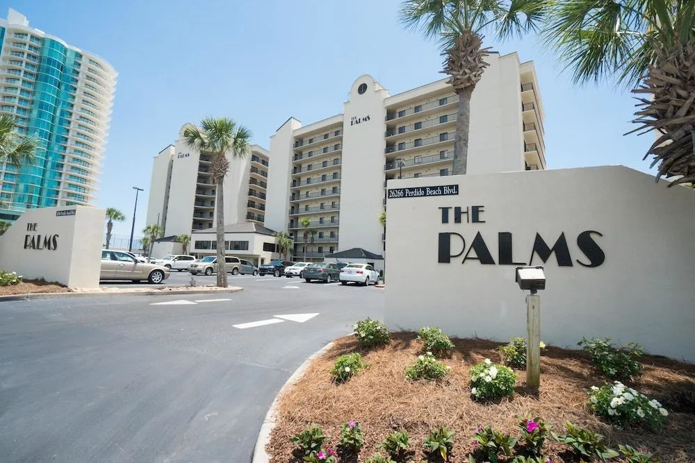 The Palms 202 Apartment 3