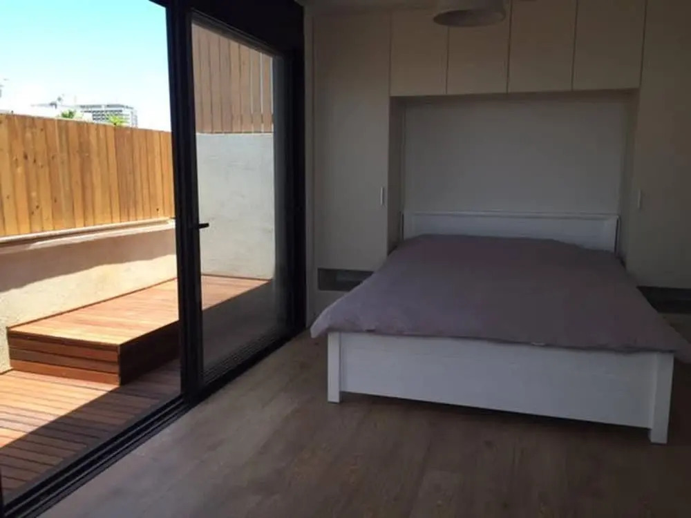Modern Duplex 3 Bedrooms With A Big Terrace