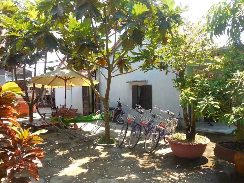 Milk Fruit Homestay - An Bang Beach