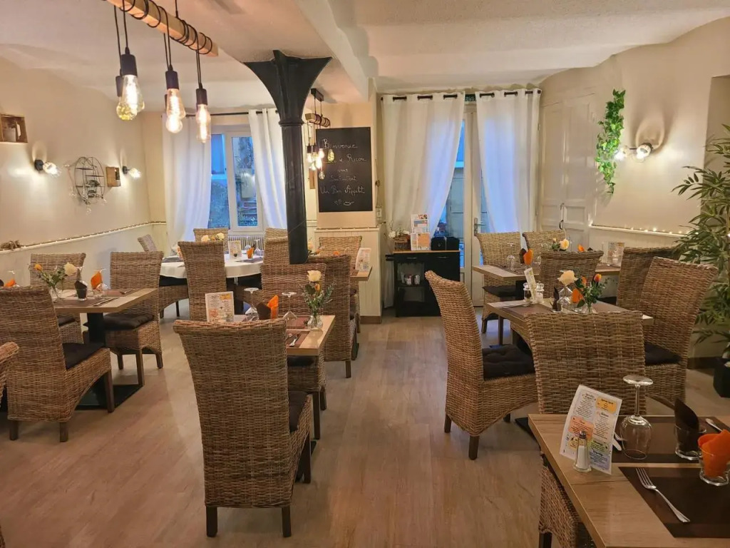 Auberge de l Helvie chez Coco & Ricou