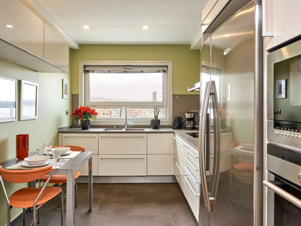 UD Apartments - Luxury Beach Apartment with Terrace