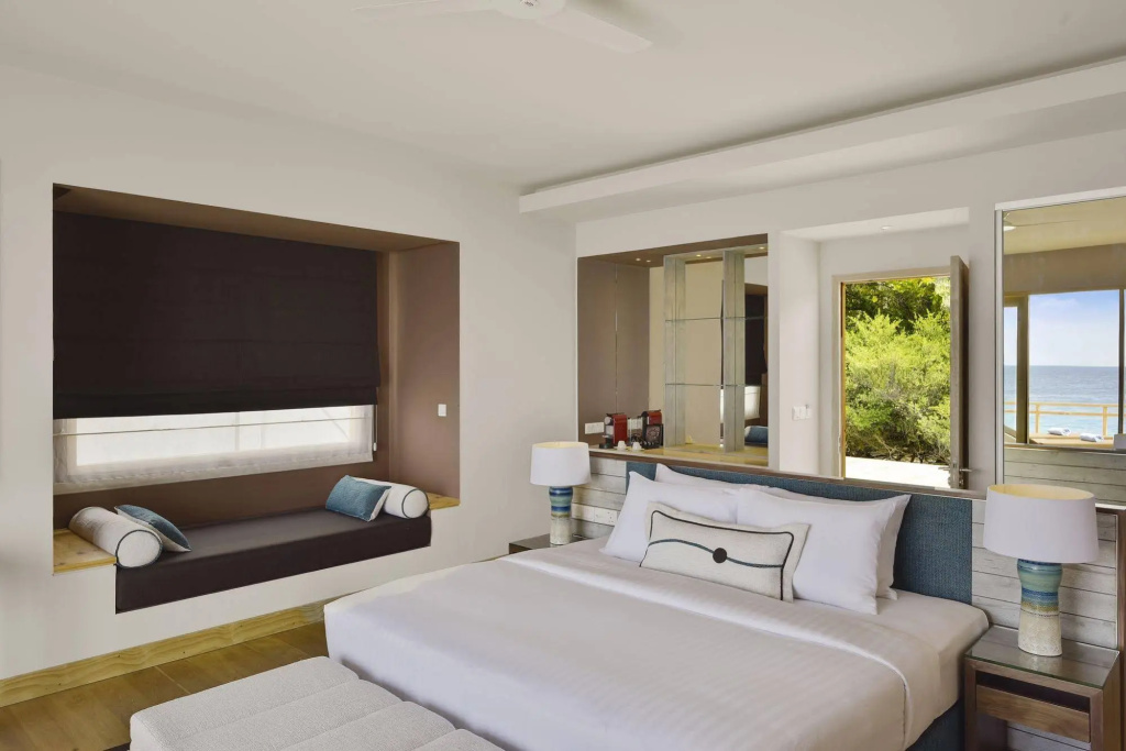 Niva Dhigali Maldives - A Premium All-Inclusive Resort