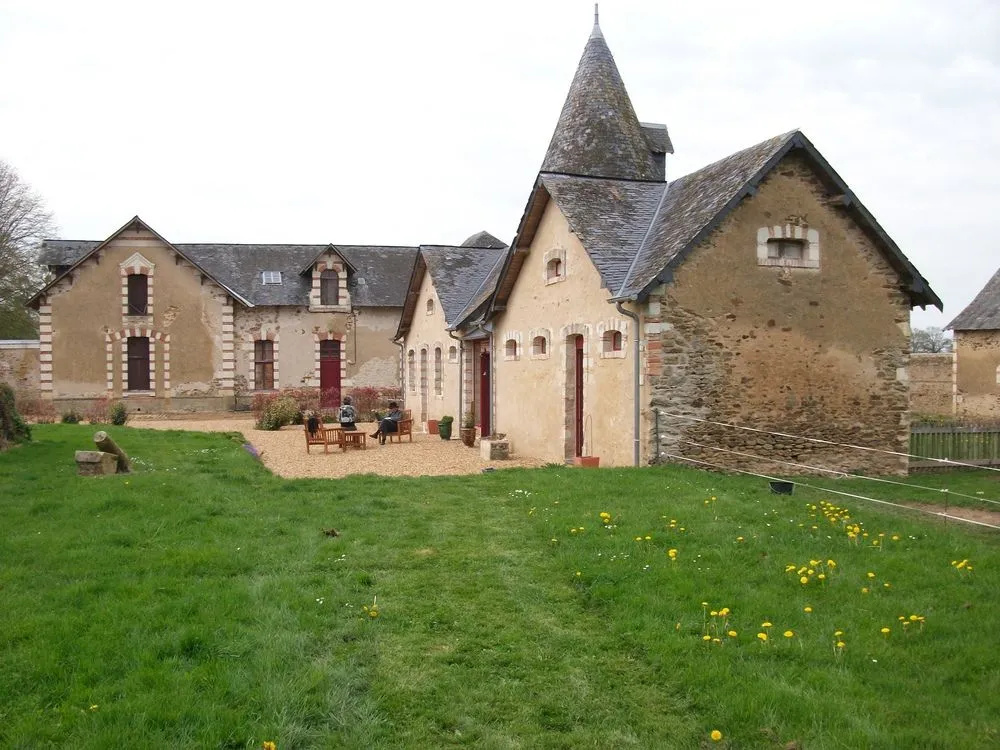 Château des Lutz