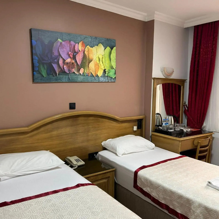 Nil Hotel