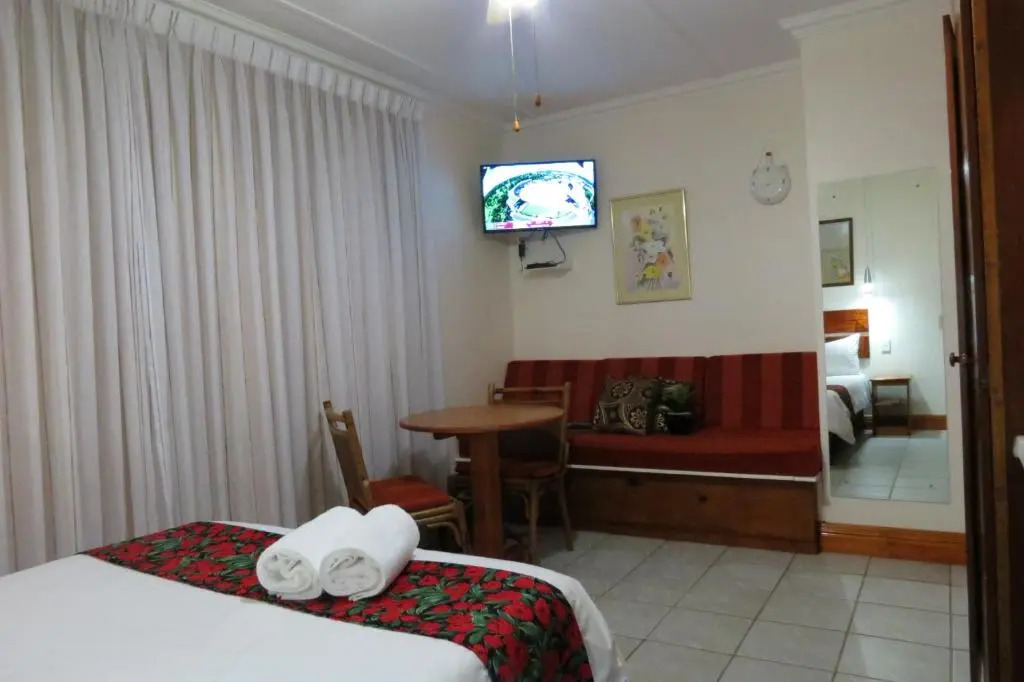 Dieu Donnee River Lodge