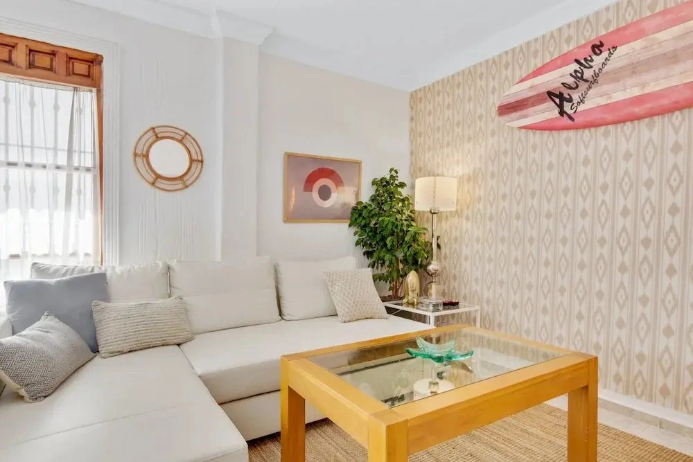 Apartment in Spain Near Golden Sands Beach
